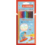 STABILO aquacolor Farb. Kids Design 16126 Etui, Farben ass. 12 Stück