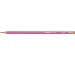 STABILO Bleistift 160 mit Gummi HB 2160/01HB pink