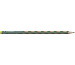 STABILO Bleistift Easygraph S 325/22-HB Metallic grün, L