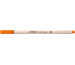 STABILO Fasermaler Pen 68 Brush 568/30 gelbrot