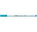 STABILO Fasermaler Pen 68 Brush 568/31 hellblau