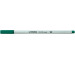 STABILO Fasermaler Pen 68 Brush 568/53 türkisgrün