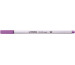 STABILO Fasermaler Pen 68 Brush 568/60 pflaume