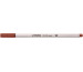 STABILO Fasermaler Pen 68 Brush 568/75 sienna
