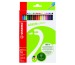 STABILO Farbstifte Greencolors 6019/2181 18 Farben