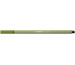 STABILO Fasermaler Pen 68 1-0mm 68/35 moosgrün