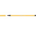 STABILO Fasermaler Pen 68 1mm 68/44 gelb