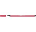 STABILO Fasermaler Pen 68 1.0mm 68/49 erdbeerrot