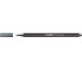 STABILO Fasermaler Pen 68 1mm 68/805 metallic silber