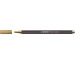 STABILO Fasermaler Pen 68 1mm 68/810 metallic gold