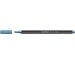 STABILO Fasermaler Pen 68 1mm 68/841 metallic blau