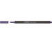 STABILO Fasermaler Pen 68 68/855 metallic lila