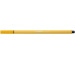 STABILO Fasermaler Pen 68 1-0mm 68/87 curry