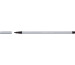 STABILO Fasermaler Pen 68 1mm 68/94 hellgrau