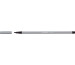 STABILO Fasermaler Pen 68 1mm 68/95 mittelgrau