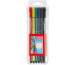 STABILO Fasermaler Pen 68 1mm 6806/PL 6 Farben