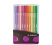 STABILO Fasermaler Pen 68 6820-0403 20 Stück ass. ColorParade