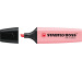 STABILO Textmarker BOSS Pastell 70/129 rosa