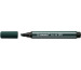 STABILO Fasermaler Pen 68 MAX 2+5mm 768/63 grünerde