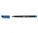 STABILO OHP Pen permanent S 841/41 blau