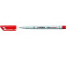 STABILO OHP Pen non-perm. S 851/40 rot