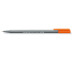 STAEDTLER Triplus Fineliner 0,3mm 334-4 orange