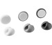 STEFFEN Kabelclip 10076021 assortiert 6 Stück