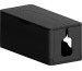 STEFFEN Kabelbox 14x15x34cm 5700006SW schwarz