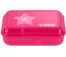 STEPBYST. Lunchbox 129625 Glamour Star Pink
