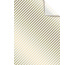 STEWO Seidenpapier Stribe 251159678 gold 50x70cm
