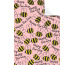 STEWO Geschenkpapier Bee 251355622 rosa 50x70cm