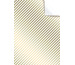 STEWO Geschenkpapier Stribe 251459678 gold 100x70cm