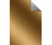 STEWO Geschenkpapier Uni Duplo 514658280 70x100cm gold