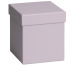 STEWO Geschenkbox Uni Pure 255153219 lila 11x11x12cm