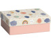 STEWO Geschenkbox Hiroko 255154729 beige 12x16,5x6cm