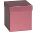 STEWO Geschenkbox Sensual 255156708 bordeaux 11x11x12cm