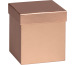 STEWO Geschenkbox Sensual 255156709 kupfer 11x11x12cm