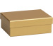 STEWO Geschenkbox One Colour 255178209 gold 12x16.5x6cm