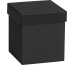 STEWO Geschenkbox One Colour 255178229 schwarz 11x11x12cm