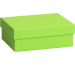 STEWO Geschenkbox One Colour 255178289 grün hell 12x16.5x6cm