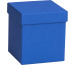 STEWO Geschenkbox One Colour 255178299 blau dunkel 11x11x12cm