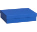 STEWO Geschenkbox One Colour 255178299 blau dunkel 16.5x24x6cm