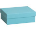 STEWO Geschenkbox One Colour 255178349 blau hell 12x16.5x6cm