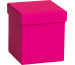STEWO Geschenkbox One Colour 255178369 pink 11x11x12cm