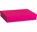 STEWO Geschenkbox One Colour 255178369 pink 24x33x6cm