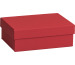 STEWO Geschenkbox One Colour 255178429 rot dunkel 12x16.5x6cm
