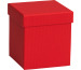 STEWO Geschenkbox One Colour 255178439 rot 11x11x12cm