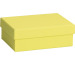 STEWO Geschenkbox One Colour 255178559 gelb 12x16.5x6cm