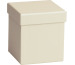 STEWO Geschenkbox One Colour 255178569 beige hell 11x11x12cm