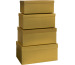 STEWO Geschenkbox One Colour 255278208 gold 4 Stück